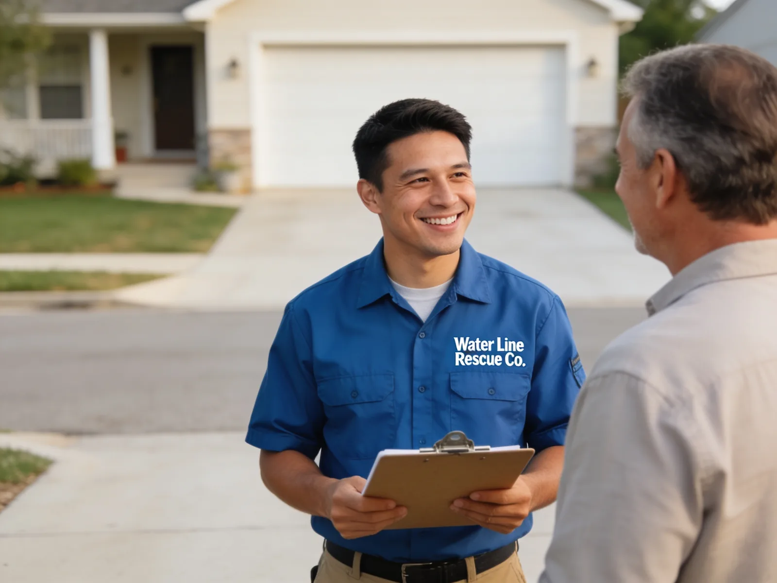 Water Line Repair Buxton, ME FAQs